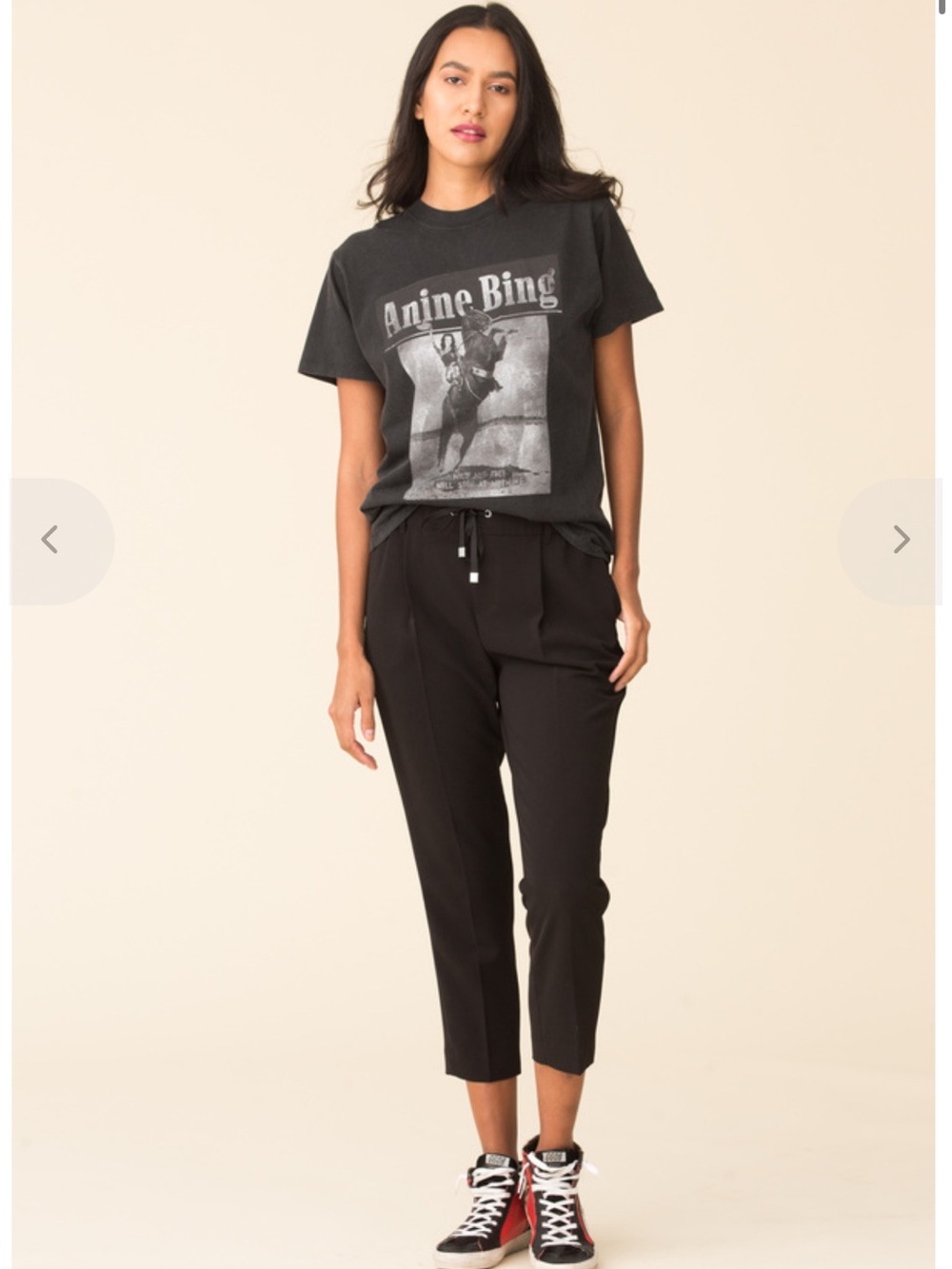 Anine bing vintage graphic tee - Picture 3 of 7